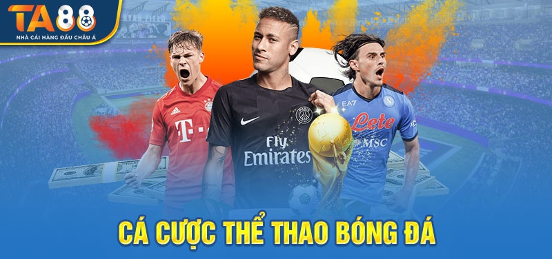 Ca cuoc the thao bong da